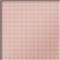 Baryte | Pinky White - AS 102 - ombretto  we make-up - pack 3D